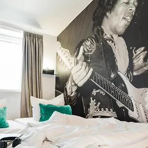 2* Hotell Pyjama Park St Pauli Und