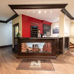 Hotel Norddeutscher Hof, Hamburk