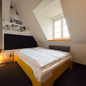 3* Hotell Superbude St Pauli