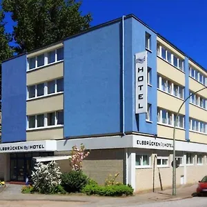 Elbbruecken Hamburg