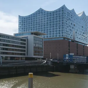 Gästezimmer An Der Elbphilharmonie Contactless Check In Apartment