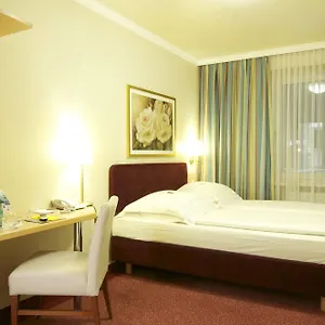 2* Hotell Hotel Central Hamburg