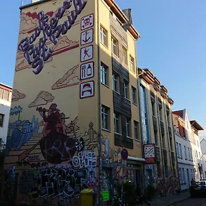 Backpackers St. Pauli Hostel